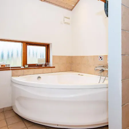 7 Person In Ulfborg Holiday home *