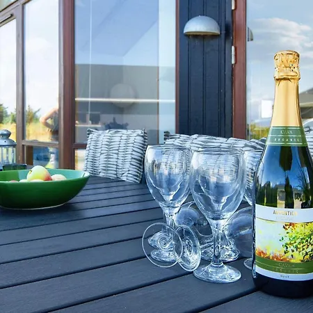 7 Person In Ulfborg Holiday home *