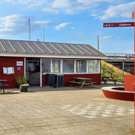 7 Person In Ulfborg Holiday home
