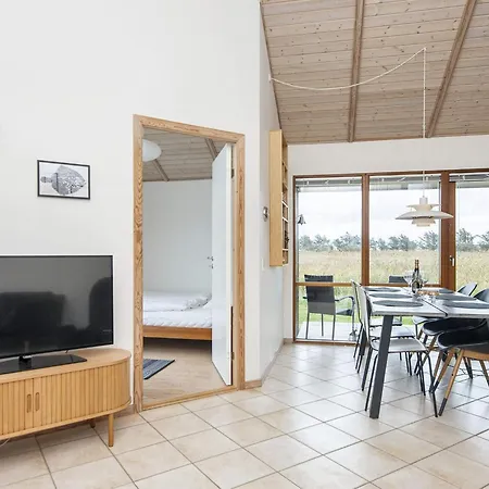 Holiday home 7 Person In Ulfborg