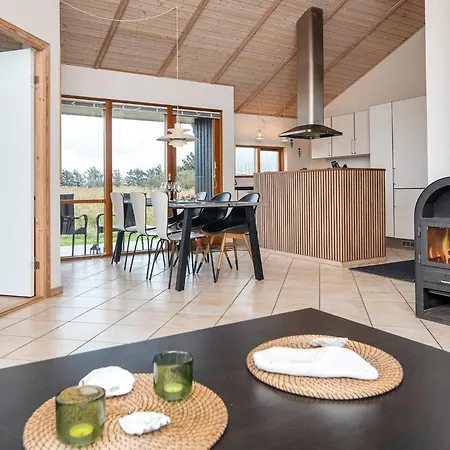 Holiday home 7 Person In Ulfborg Thorsminde