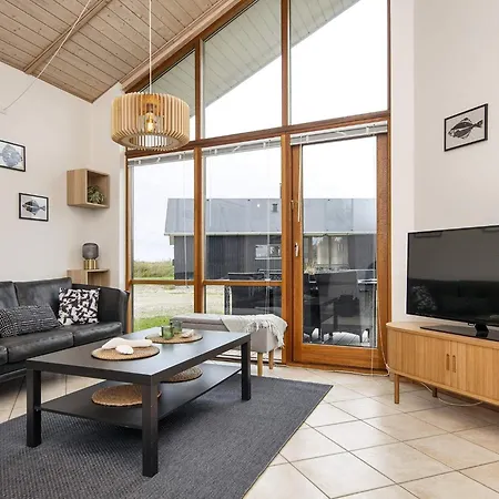 7 Person In Ulfborg Holiday home