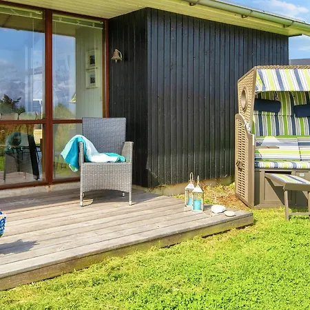 7 Person In Ulfborg Holiday home
