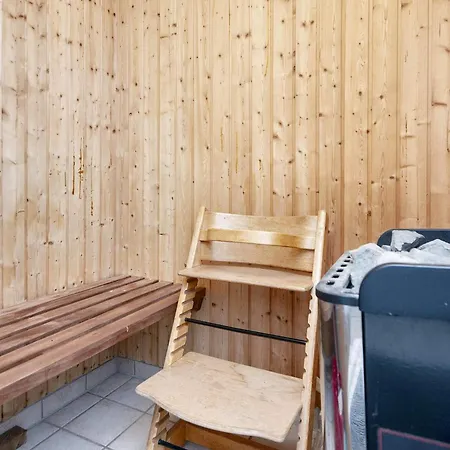 6 Person In Ulfborg Tatil Evi Thorsminde