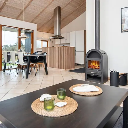Tatil Evi 6 Person In Ulfborg Thorsminde