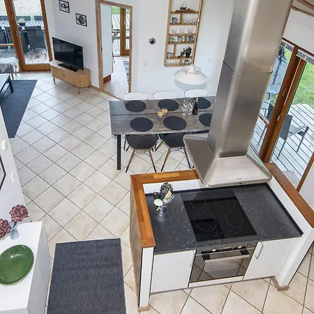 6 Person In Ulfborg Tatil Evi