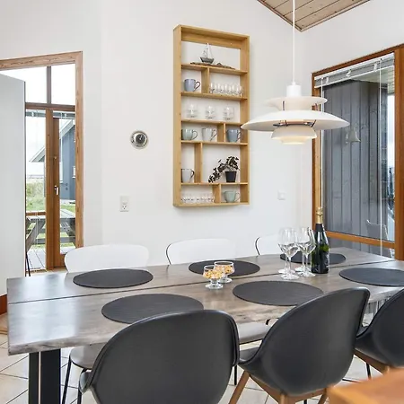 Tatil Evi 6 Person In Ulfborg *
