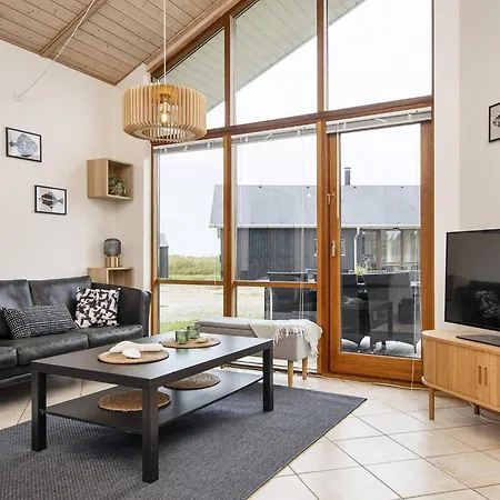 6 Person In Ulfborg Tatil Evi Thorsminde