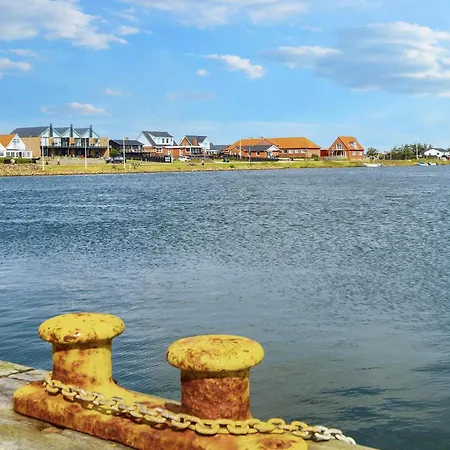 Tatil Evi 6 Person In Ulfborg *