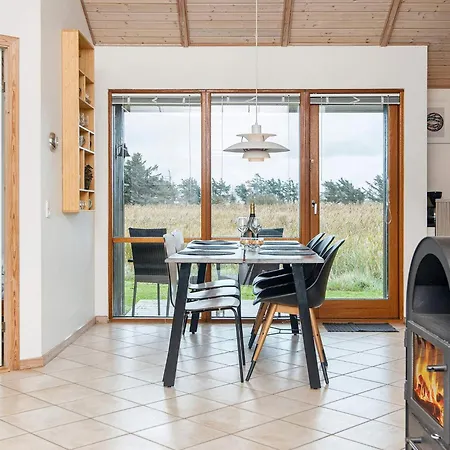 Tatil Evi 6 Person In Ulfborg