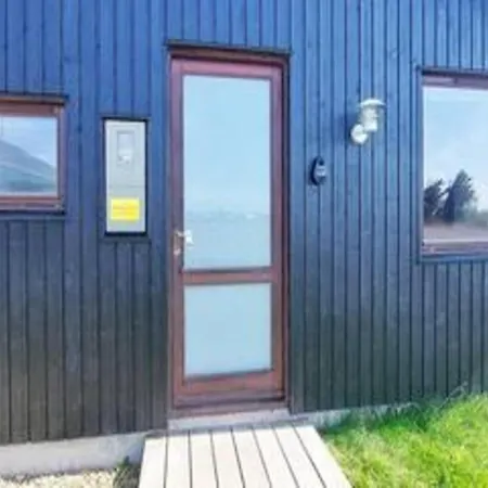 6 Person In Ulfborg Tatil Evi *